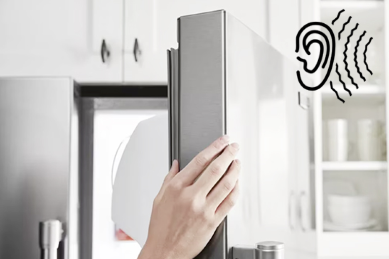 Freezer Is Making Loud Noise Repair